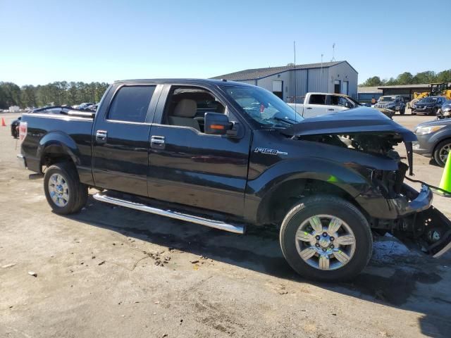 2011 Ford F150 Supercrew