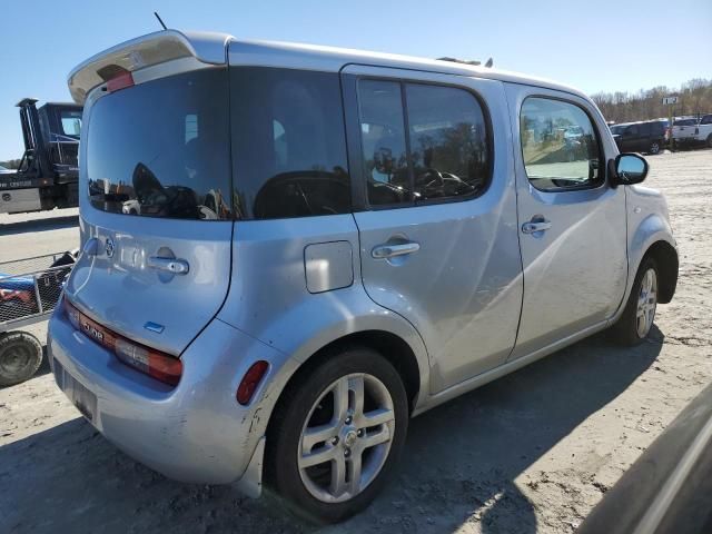 2013 Nissan Cube S