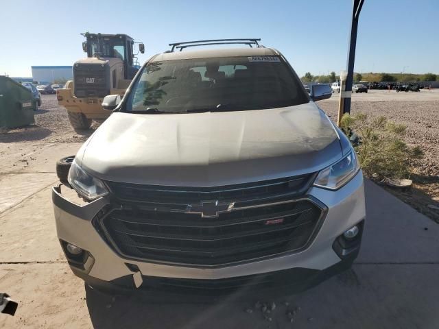 2019 Chevrolet Traverse RS