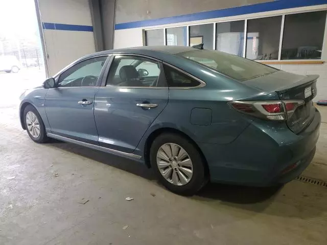 2016 Hyundai Sonata Hybrid