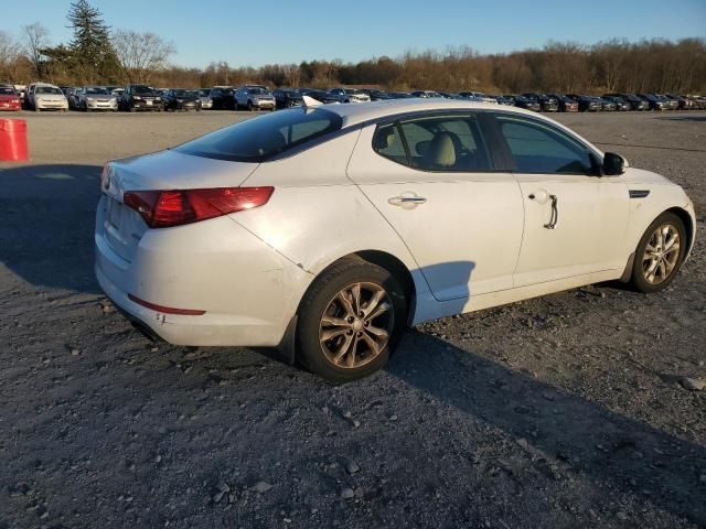 2013 KIA Optima EX