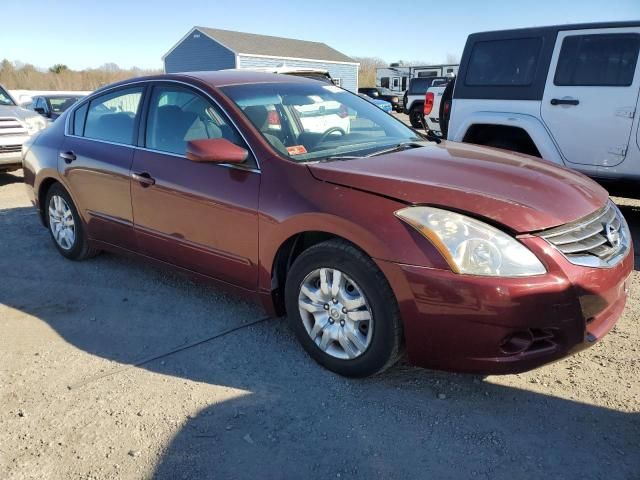 2010 Nissan Altima Base