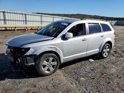 Carros salvage a la venta en subasta: 2011 Dodge Journey Mainstreet