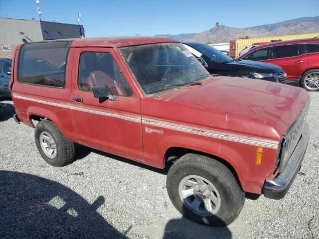 1988 Ford Bronco II