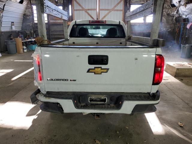 2020 Chevrolet Colorado