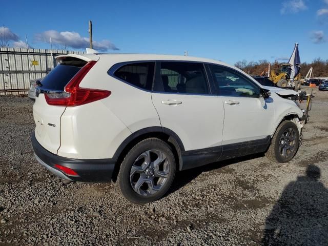 2018 Honda CR-V EXL