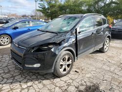 Vehiculos salvage en venta de Copart Cleveland: 2016 Ford Escape SE