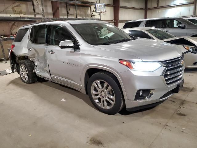 2019 Chevrolet Traverse High Country