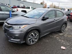 Vehiculos salvage en venta de Copart Portland, OR: 2020 Honda HR-V Sport