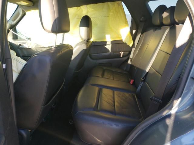 2010 Ford Escape Limited