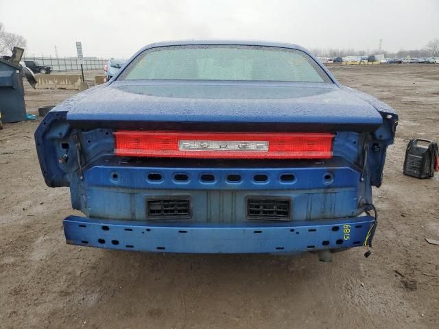 2010 Dodge Challenger SE