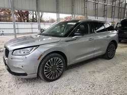 Lincoln salvage cars for sale: 2021 Lincoln Corsair Reserve