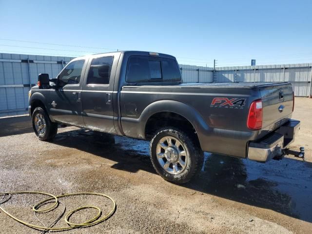 2015 Ford F250 Super Duty