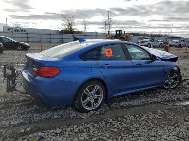 2016 BMW 428 XI Gran Coupe Sulev