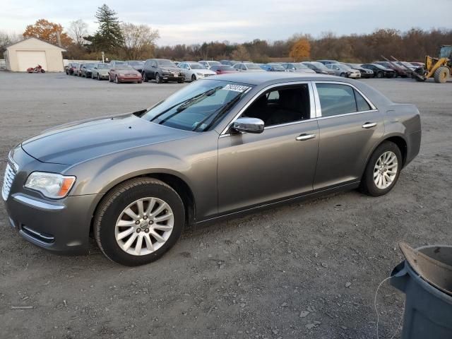 2012 Chrysler 300