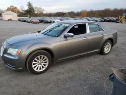 Buy Salvage Cars For Sale now at auction: 2012 Chrysler 300