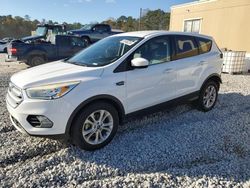 2017 Ford Escape SE en venta en Ellenwood, GA