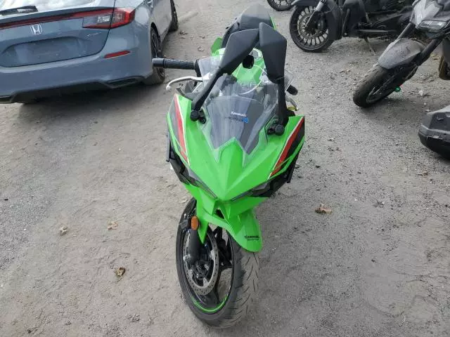 2024 Kawasaki EX500 H