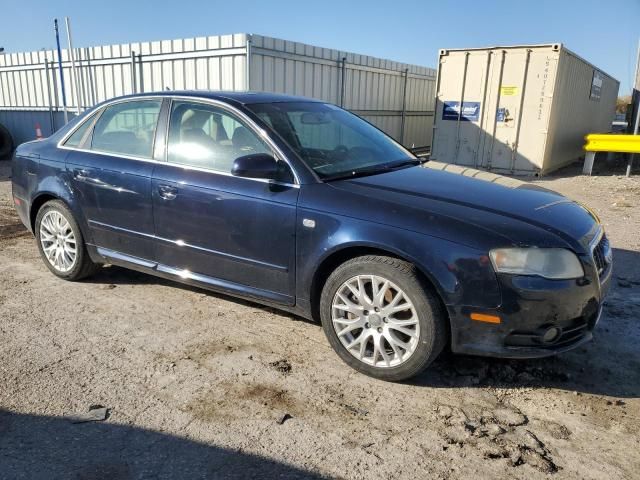 2008 Audi A4 2.0T