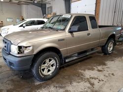 Salvage SUVs for sale at auction: 2006 Ford Ranger Super Cab