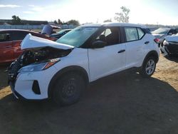 Salvage cars for sale at American Canyon, CA auction: 2023 Nissan Kicks S