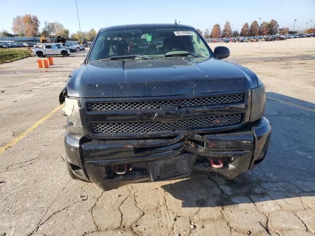 2011 Chevrolet Silverado K1500 LT