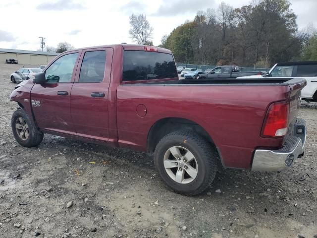 2019 Dodge RAM 1500 Classic Tradesman