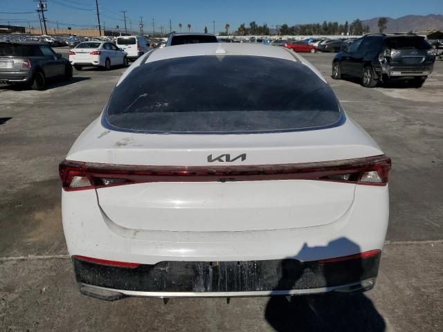 2022 KIA K5 LXS