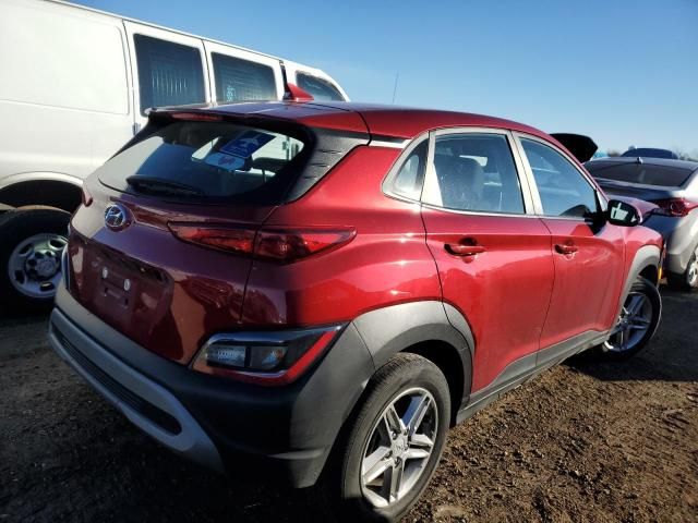 2023 Hyundai Kona SE