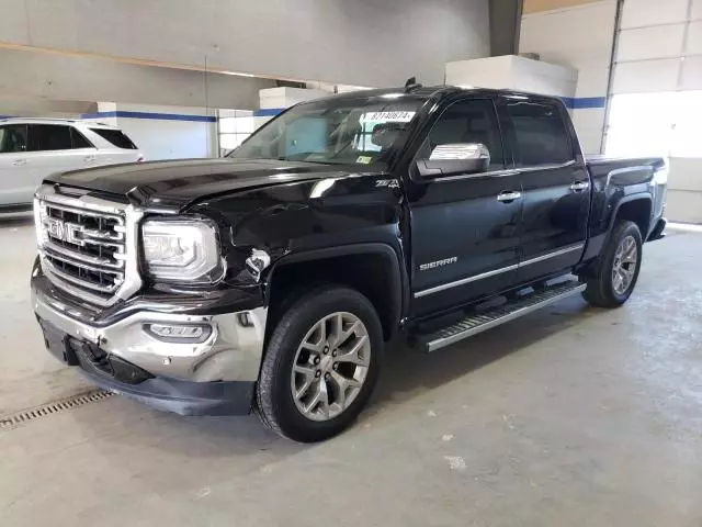 2018 GMC Sierra K1500 SLT