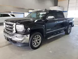 GMC Vehiculos salvage en venta: 2018 GMC Sierra K1500 SLT