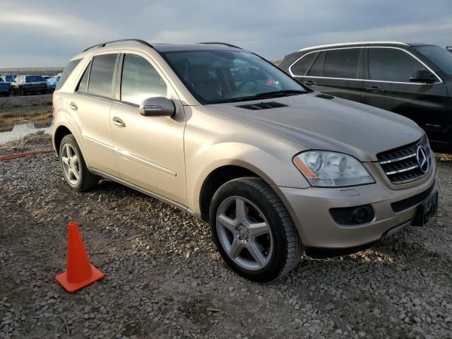 2007 Mercedes-Benz ML 320 CDI