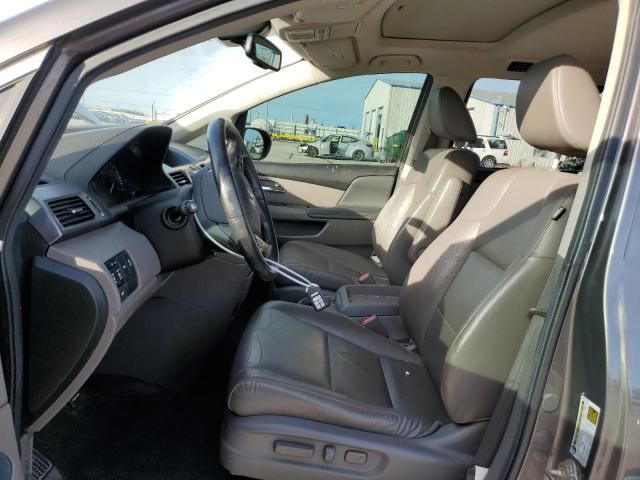 2014 Honda Odyssey EXL