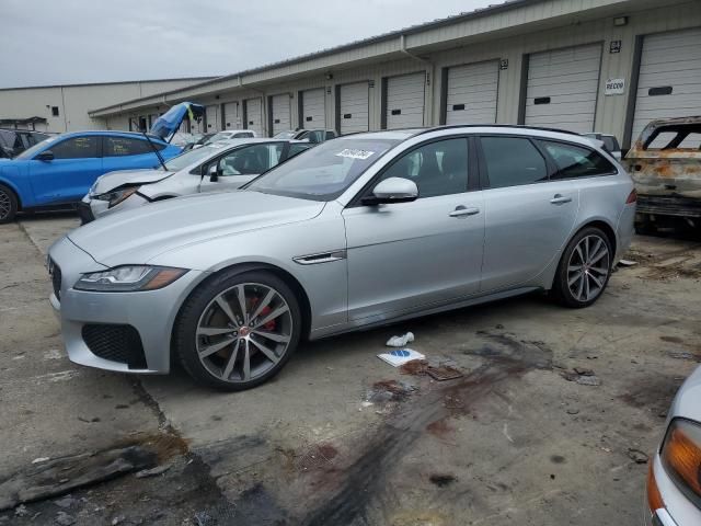 2018 Jaguar XF S