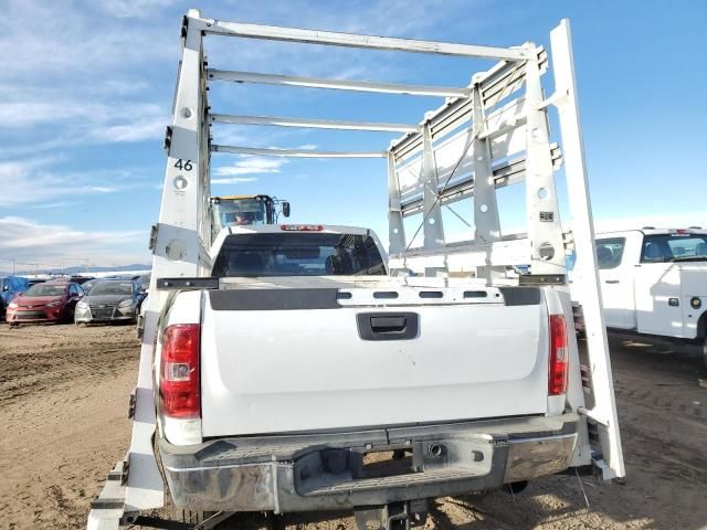 2013 Chevrolet Silverado C2500 Heavy Duty