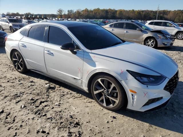 2021 Hyundai Sonata SEL Plus