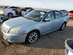 2008 Mercury Sable Premier en venta en Greenwood, NE