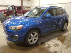 Lots with Bids for sale at auction: 2015 Mitsubishi RVR GT