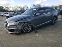 Vehiculos salvage en venta de Copart Cleveland: 2018 Audi Q7 Premium Plus