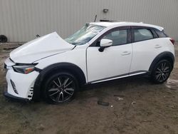 Mazda cx-3 salvage cars for sale: 2016 Mazda CX-3 Grand Touring