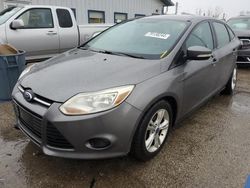 2014 Ford Focus SE en venta en Pekin, IL