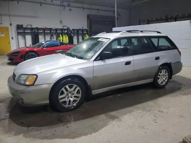 2003 Subaru Legacy Outback