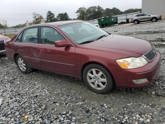 2000 Toyota Avalon XL