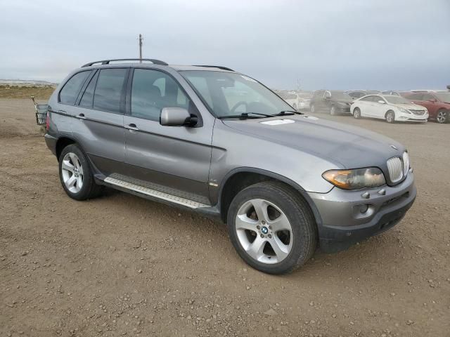 2005 BMW X5 4.4I