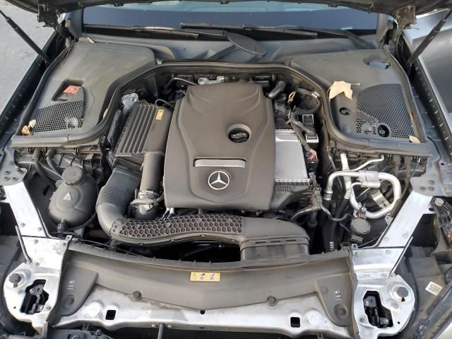 2017 Mercedes-Benz E 300