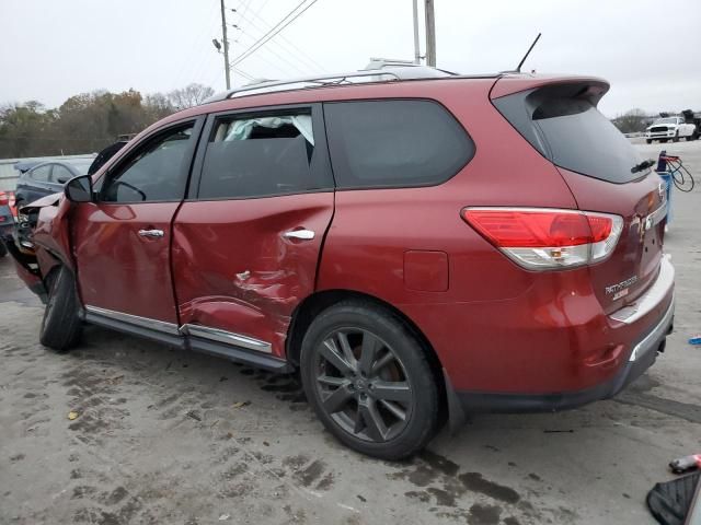 2014 Nissan Pathfinder S