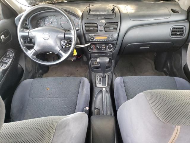 2005 Nissan Sentra 1.8S