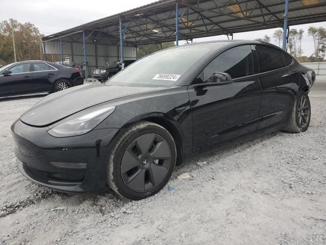 2021 Tesla Model 3