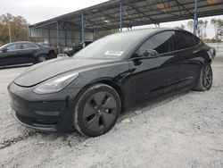 Tesla Model 3 salvage cars for sale: 2021 Tesla Model 3