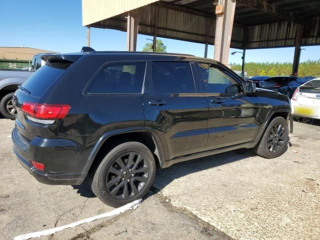 2019 Jeep Grand Cherokee Laredo